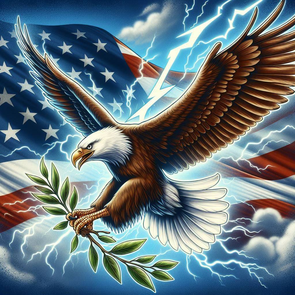 AMERICAN BALD EAGLE 🦅🇺🇸 tweet media