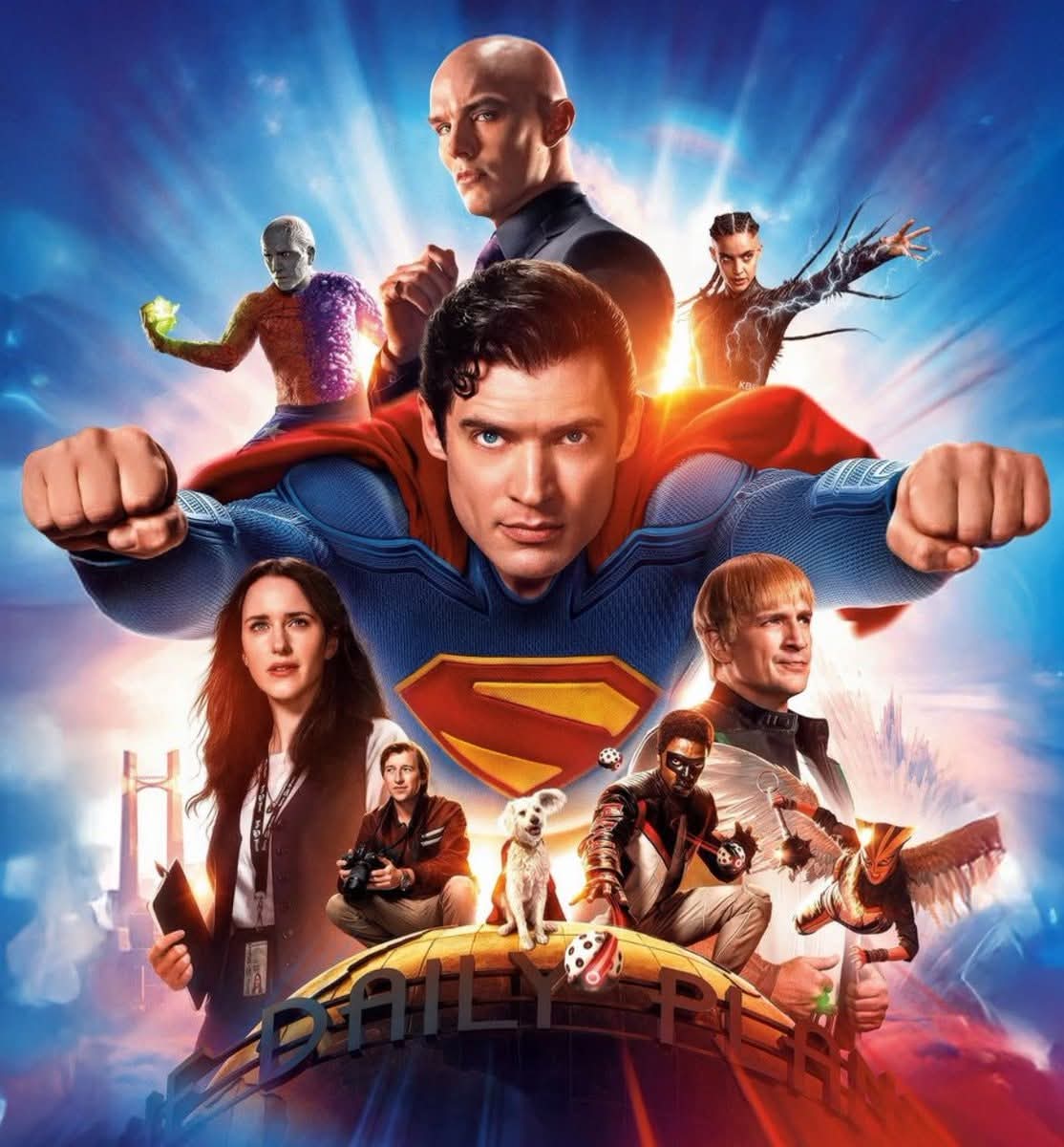 AlissonJonantha's tweet image. Prepare-se Olhe Para Cima É Um Pássaro É Um Avião Não É O Herói Dia 10 de Julho Nos Cinemas A Estreia De Superman #SupermanFilme #SupermanMovie #Superman @warnerbros @wbpictures_br @DCOfficial @Superman