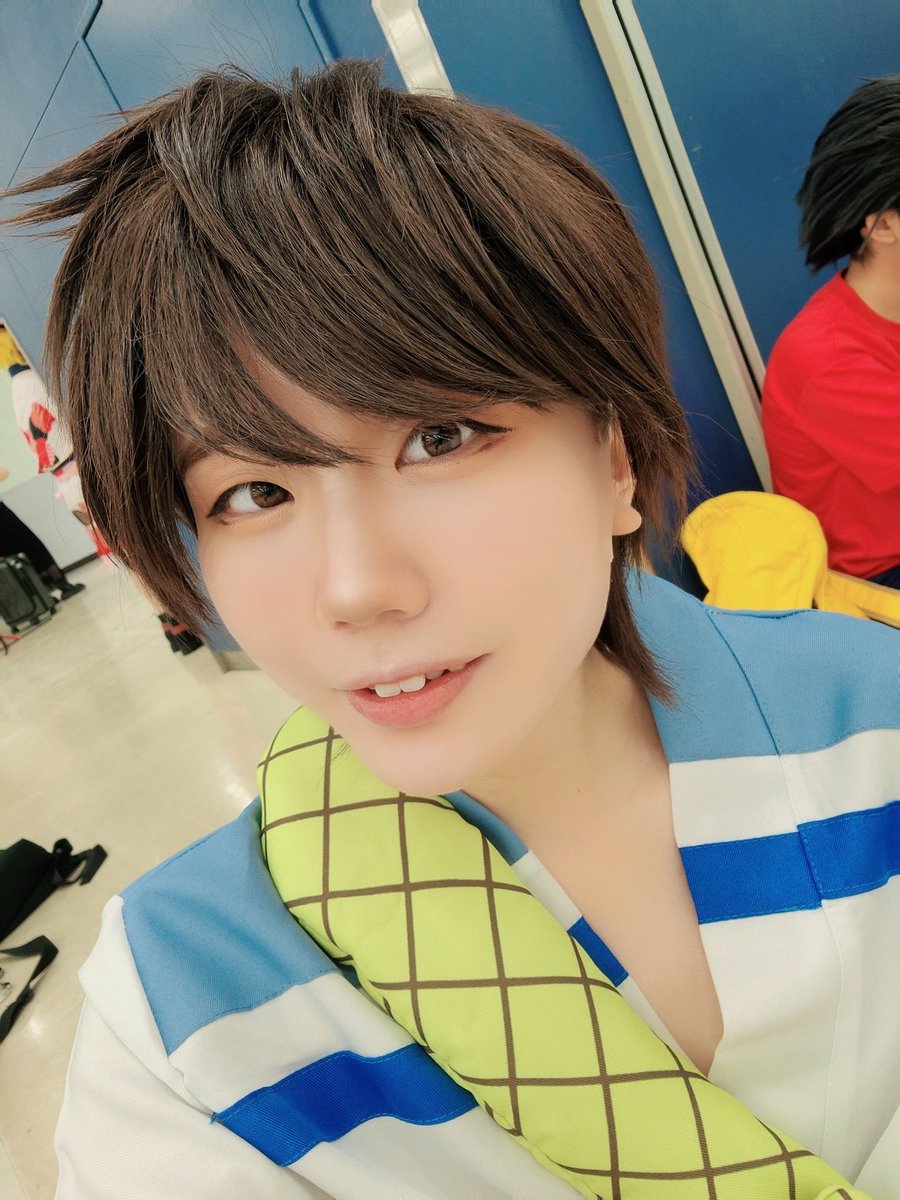 そくほー！

土井先生でいます！
今はCホールでマック食べてる