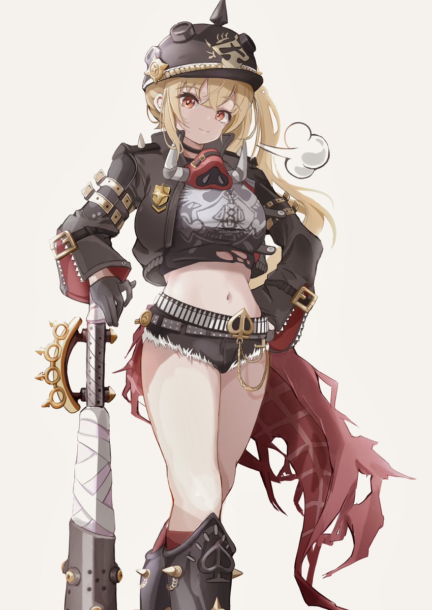 ゼンゼロ1周年おめでとうございます！✨️
課金とお絵描きで応援！
 #ゼンゼロ1周年 #zzzero