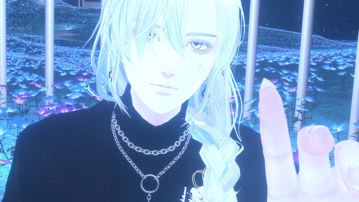 おはようございます

昨日病院で身長を測ったら1センチ伸びてました。
10年で1センチくらいです。
まだ伸びるつもりなのか、この体は(=_=)：
#VRCメンズおはツイ 
#男性アバター向上委員会 
#Rei3D
#GeraniqueVRC