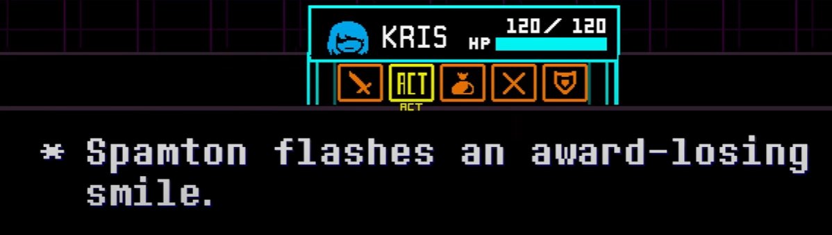 i might be crazy but the idea of him just smiling is so cute