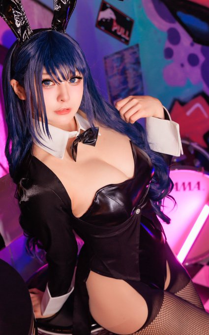 Twitterのコスプレ画像1