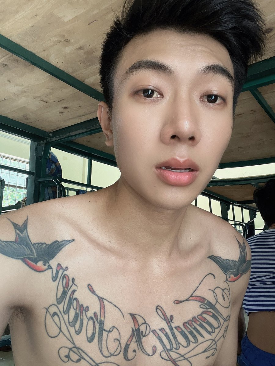 Đen Ròm tweet media