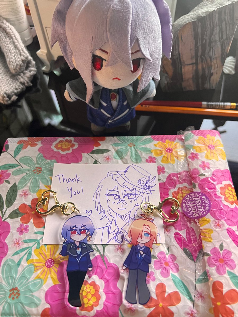 karamiel0s's tweet image. thank you so much @_noelclaire !! ππ i love them so much &lt;33 (sirinoel/noelsiri)