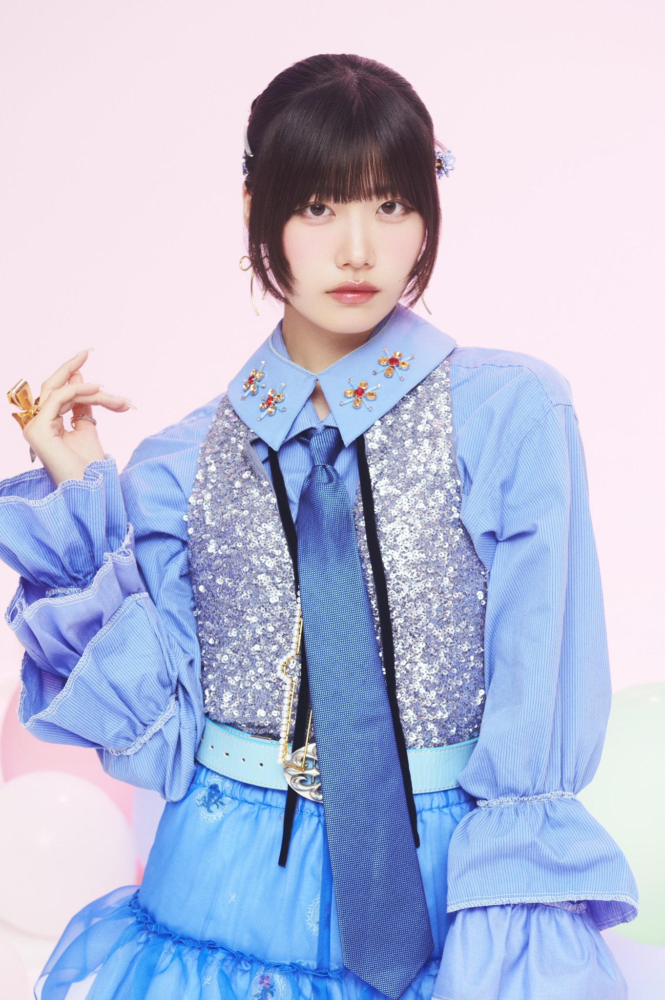 【新品未開封】SWEET STEADY 塩川莉世　推しアピ　Tシャツ　XL SWEET STEADY【Official】 on X: 