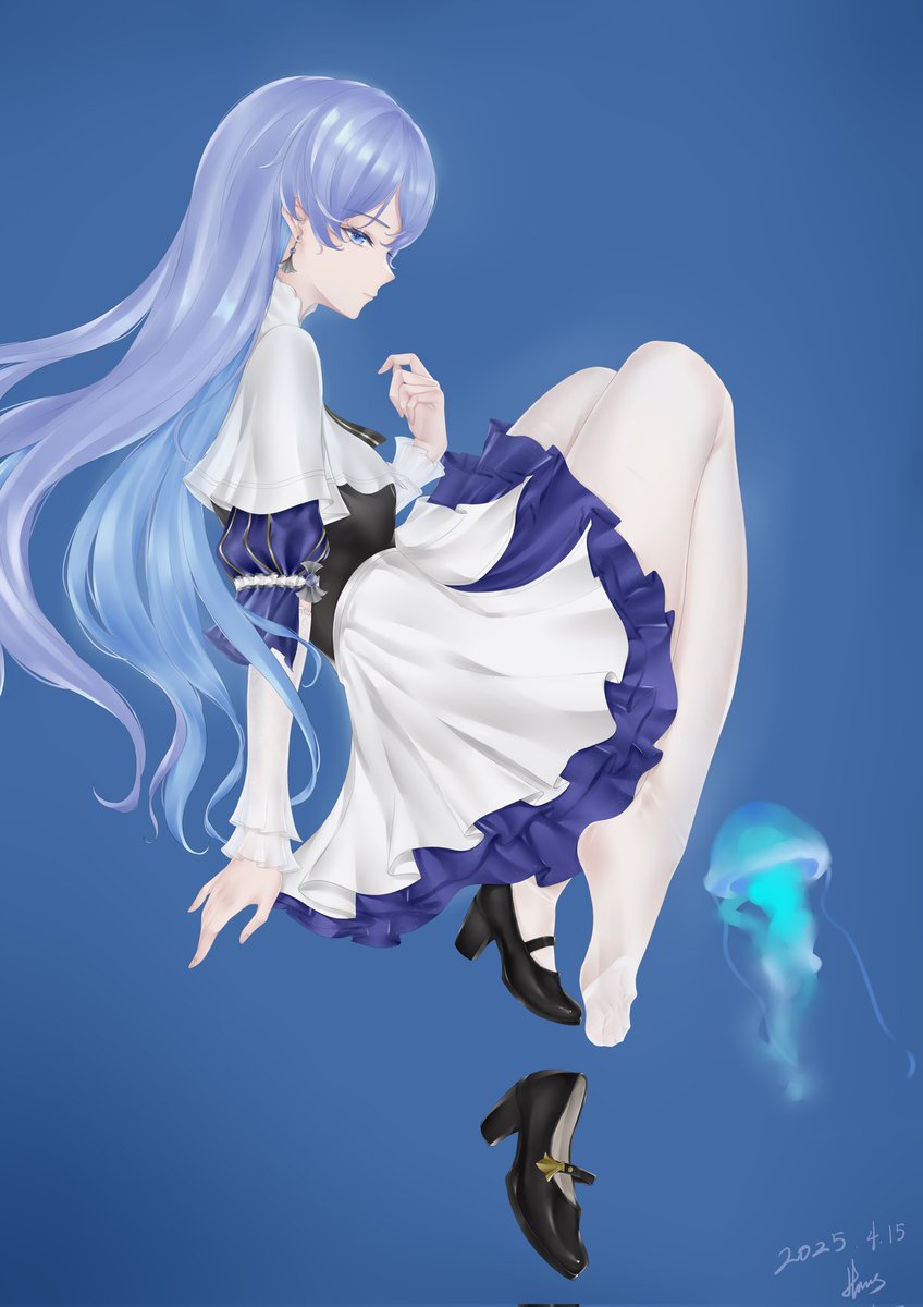 _Himos_'s tweet image. 2025/7/6
A little rework.
#WutheringWaves #WuWa #鸣潮 #坎特蕾拉 #Cantarella