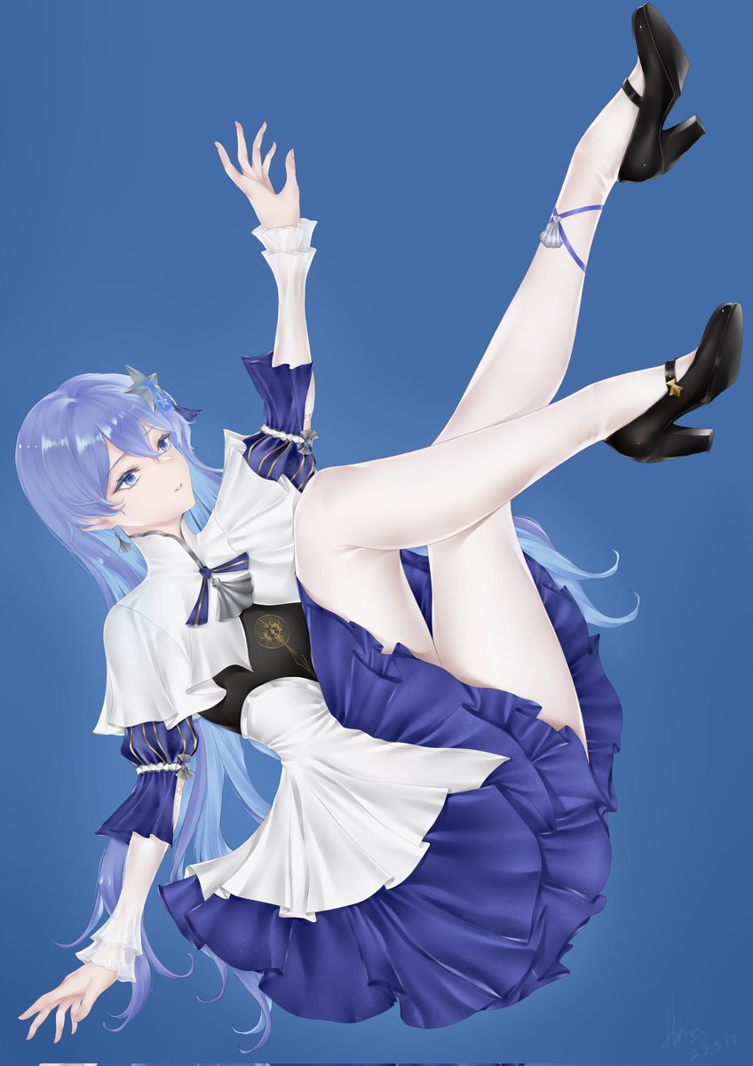 _Himos_'s tweet image. 2025/7/6
A little rework.
#WutheringWaves #WuWa #鸣潮 #坎特蕾拉 #Cantarella