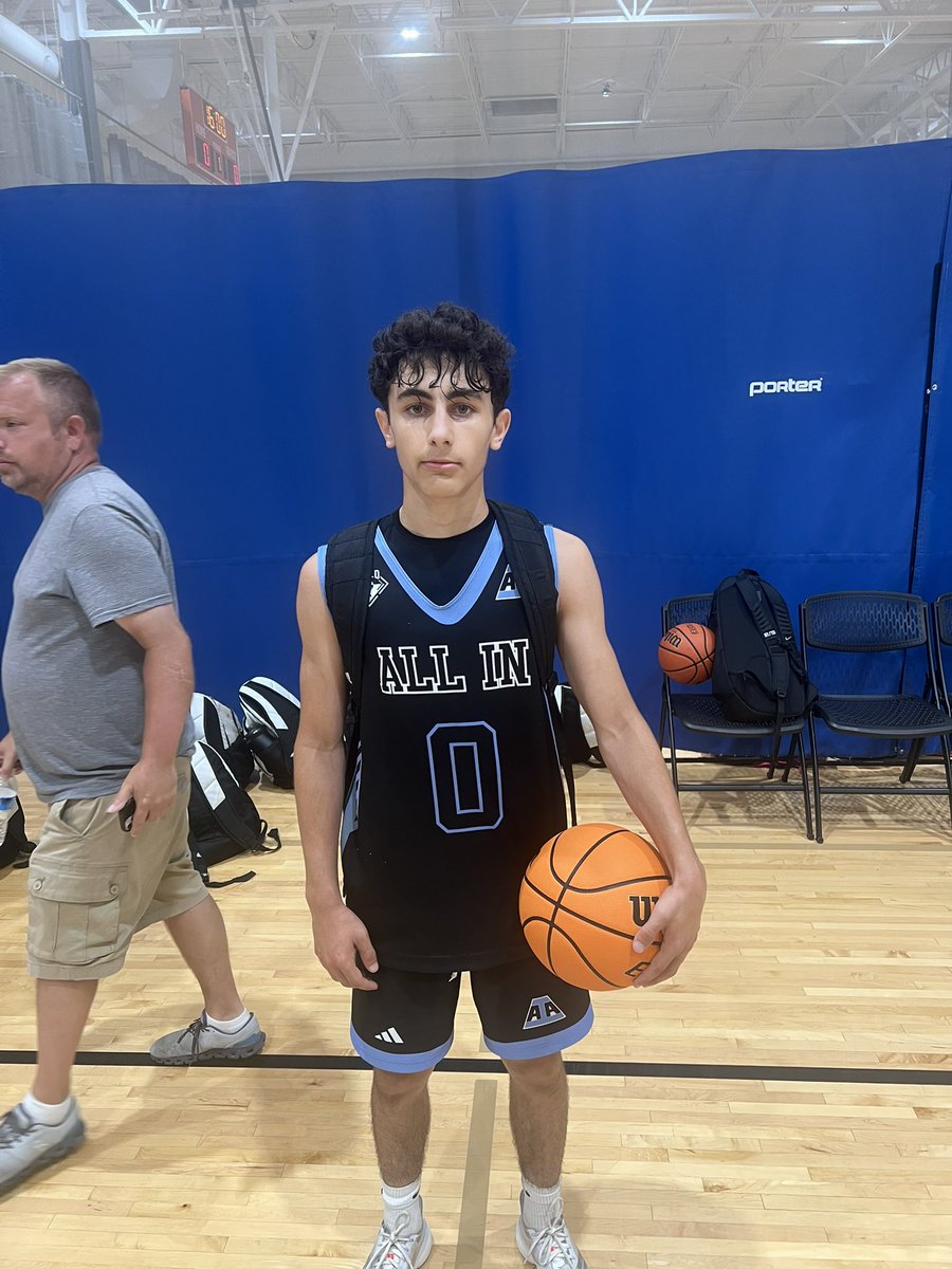 Big Tim (@tdc200) on Twitter photo Class of 2028 5’9” Point guard <a href="/Charlie_lappin4/">Charlie Lappin</a> of <a href="/aiathletics/">ALL IN Athletics</a> 15U Gold had 13 points (6 free throws) in win over <a href="/WolvesILL/">Illinois Wolves</a> 14U. <a href="/GBN_BBasketball/">Glenbrook North Basketball</a> product. #prephoopsiltuneup <a href="/PrepHoopsIL/">Prep Hoops Illinois</a> Class of 2028 5’9” Point guard <a href="/Charlie_lappin4/">Charlie Lappin</a> of <a href="/aiathletics/">ALL IN Athletics</a> 15U Gold had 13 points (6 free throws) in win over <a href="/WolvesILL/">Illinois Wolves</a> 14U. <a href="/GBN_BBasketball/">Glenbrook North Basketball</a> product. #prephoopsiltuneup <a href="/PrepHoopsIL/">Prep Hoops Illinois</a>