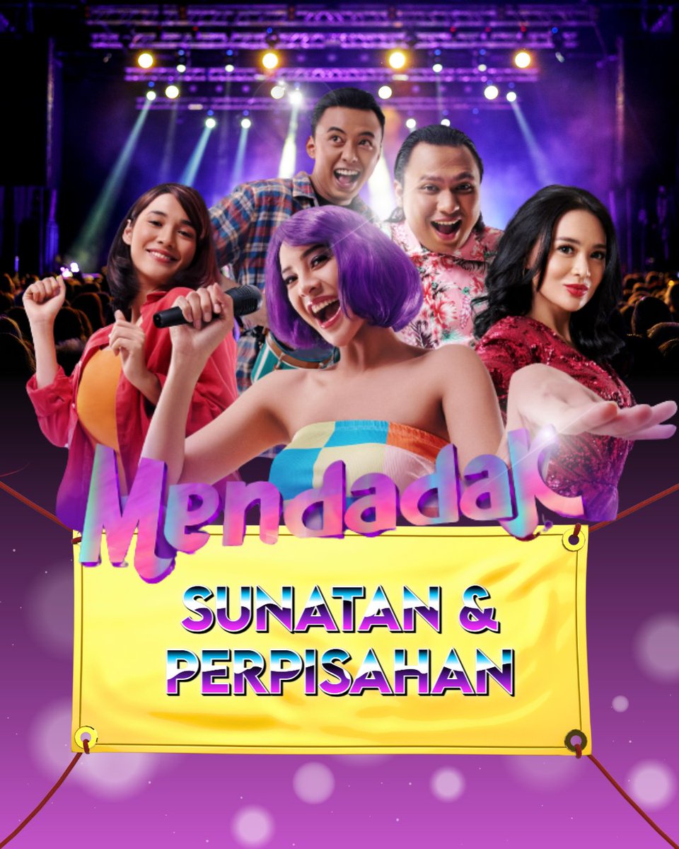MENDUT CLOSE DOWN! tweet media