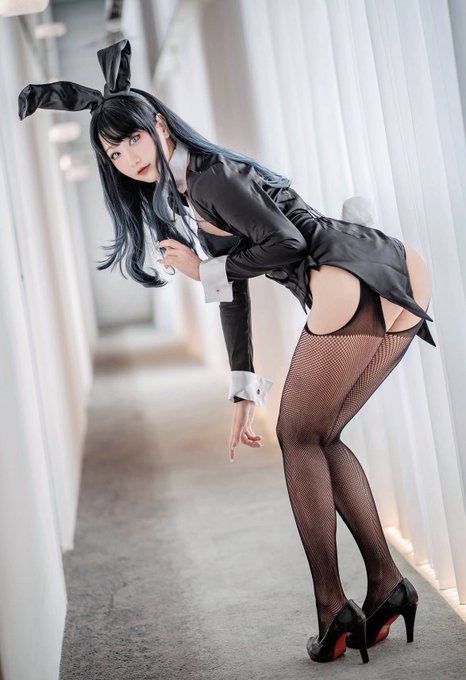 Twitterのコスプレ画像6