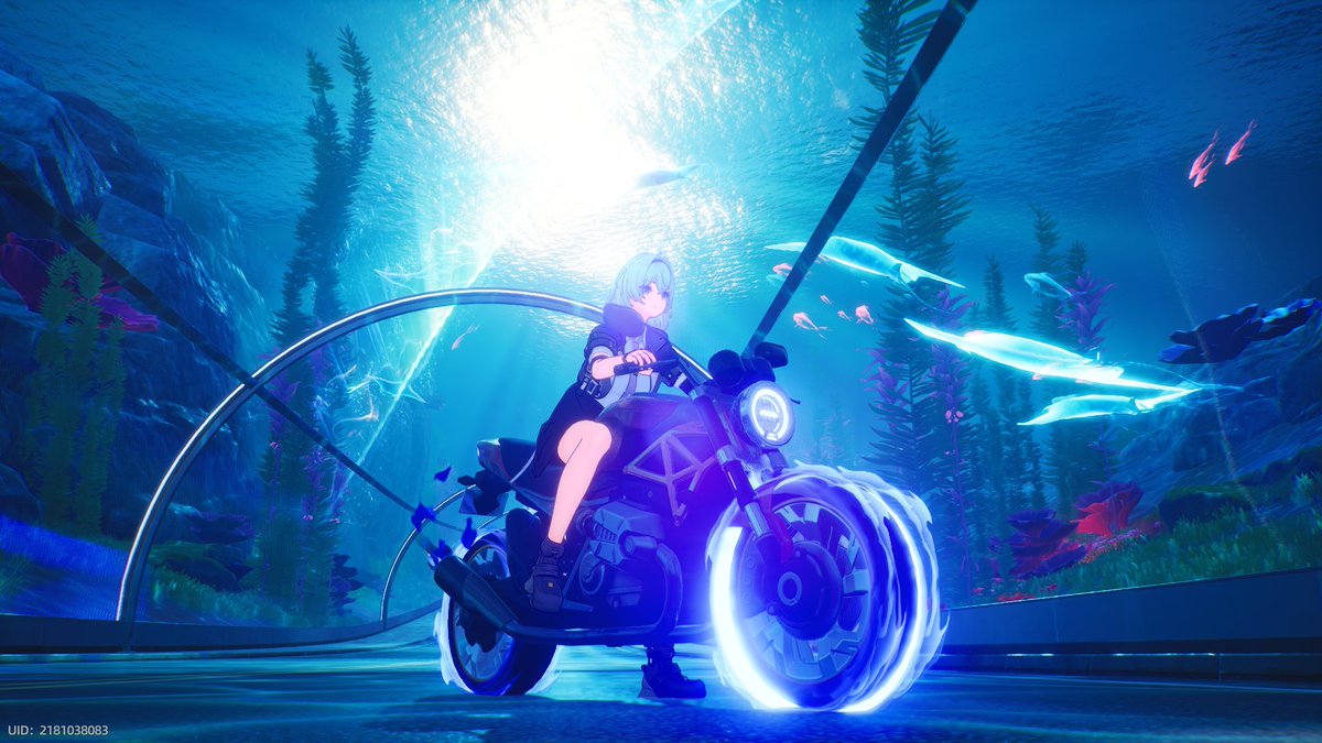 Banzai_Games_BR's tweet image. Túnel No mar #NTEbeta #NTEst #NTEcreator #banzaigames #NevernesstoEverness