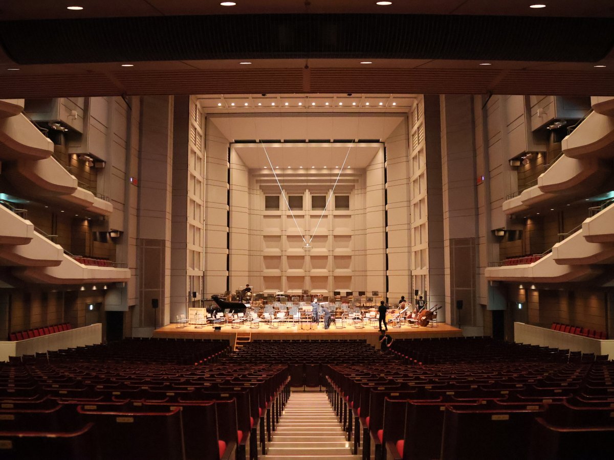 NHK交響楽団 NHK Symphony Orchestra, Tokyo on X: 