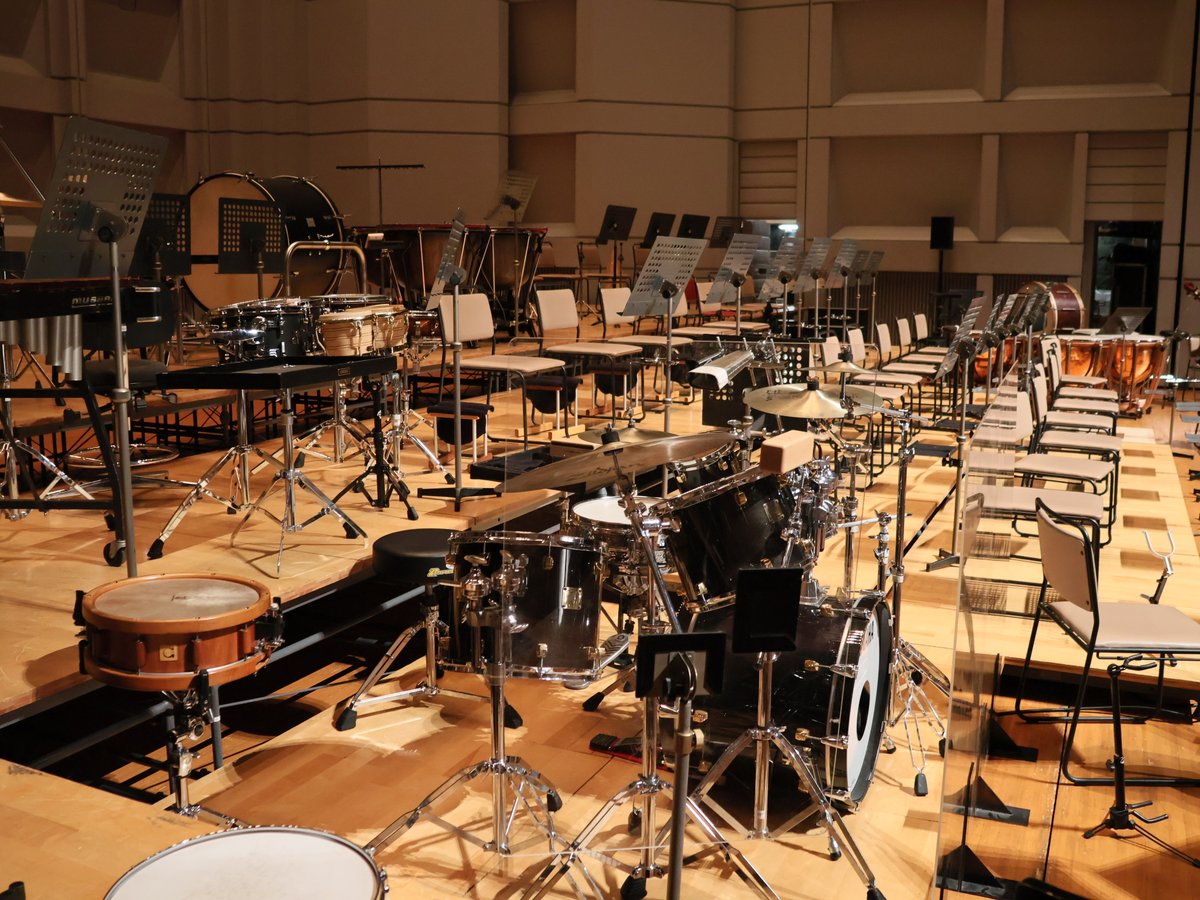 NHK交響楽団 NHK Symphony Orchestra, Tokyo on X: 