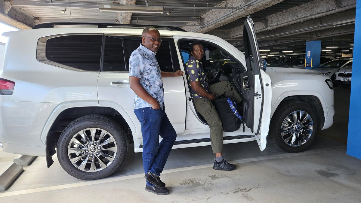 AlexChamwada OGW, MBS tweet media