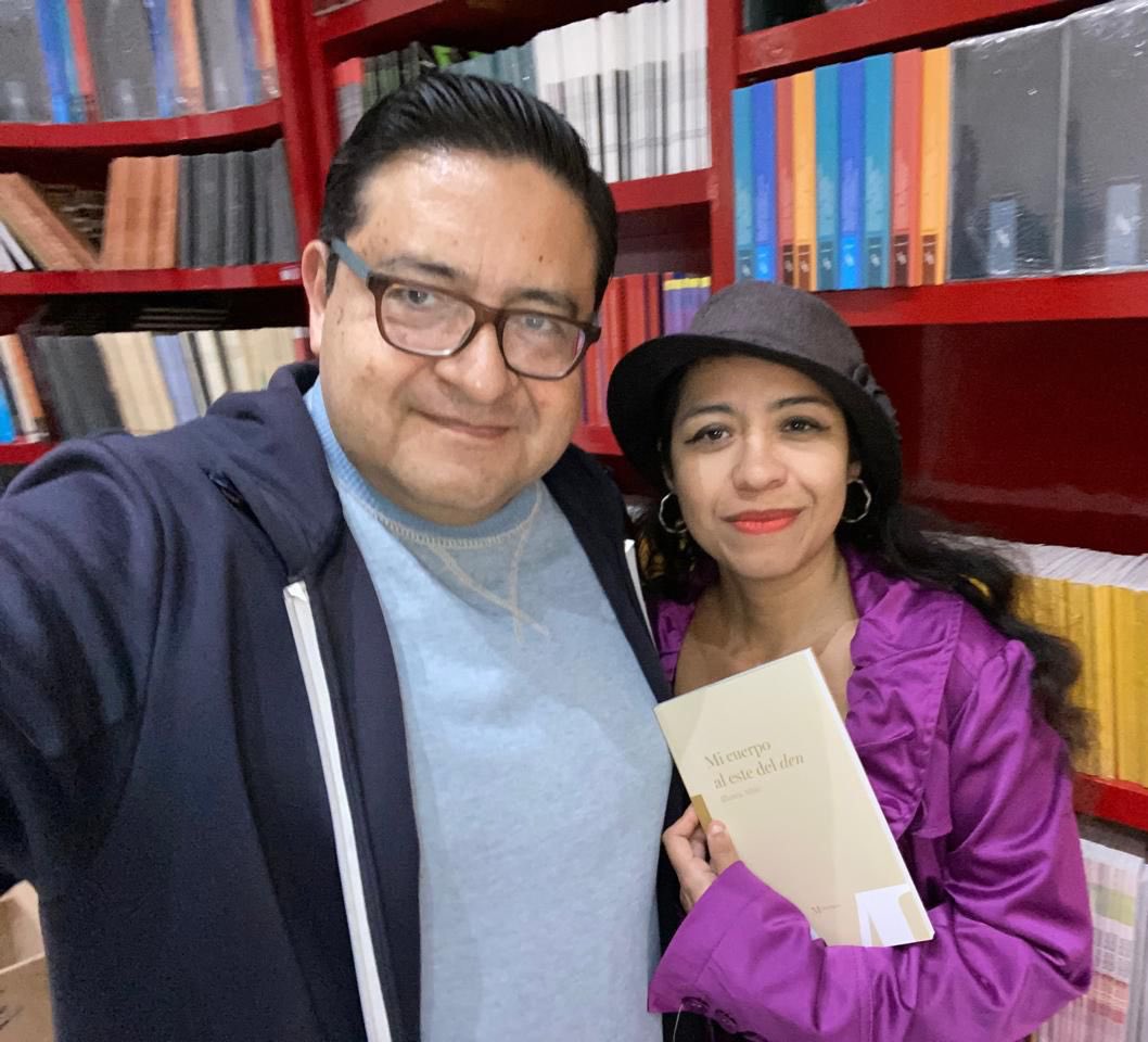 El premio nacional de cuento “Agustín Yáñez” lo obtuvo este 2025 la escritora Blanca Athié, quien publicó su primer libro de cuentos gracias a la segunda convocatoria de La Maleta de Hemingway de <a href="/CulturaJalisco/">Cultura Jalisco</a>. Ahí van, poco a poco, consolidándose…