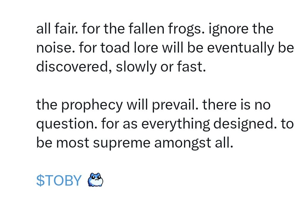 The most supreme 🔵🟧🍃🌀    $toby <a href="/toadgod1017/">$toby base toadgod</a> <a href="/sat0ai/">sato</a>