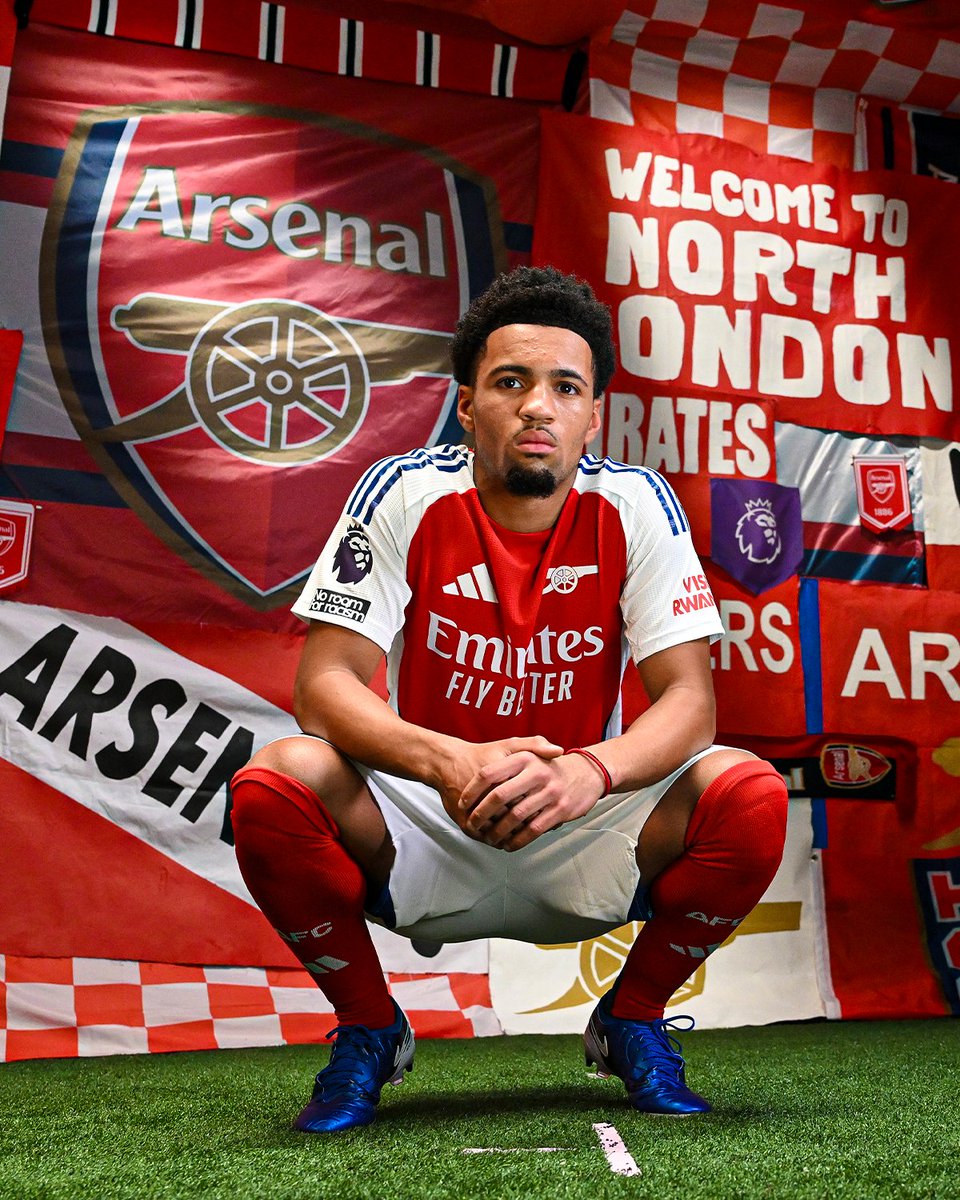 ALL ABOUT ARSENAL FC (@all_aboutars) on Twitter photo ๐จ๐ต Chelsea telah menunjukkan minat pada situasi Ethan Nwaneri, hanya jika kesepakatan baru tidak tercapai dengan Arsenal.
Nwaneri & Arsenal, dalam pembicaraan mengenai kesepakatan baru sementara sang pemain menginginkan waktu bermain yang terjamin. ๐ค๐ป
๐ <a href="/FabrizioRomano/">Fabrizio Romano</a> ๐จ๐ต Chelsea telah menunjukkan minat pada situasi Ethan Nwaneri, hanya jika kesepakatan baru tidak tercapai dengan Arsenal.
Nwaneri & Arsenal, dalam pembicaraan mengenai kesepakatan baru sementara sang pemain menginginkan waktu bermain yang terjamin. ๐ค๐ป
๐ <a href="/FabrizioRomano/">Fabrizio Romano</a>