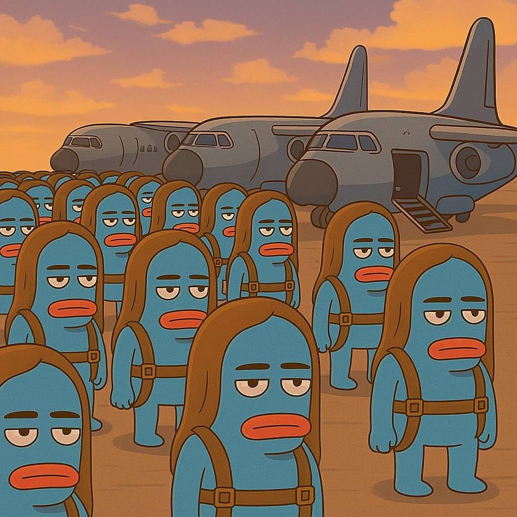 🚀 CAG IS GETTING READY! 🪂
6M $CAG FOR Q3 STAKERS!

Stake your $RON with our validator this quarter and join the new airdrop — the 6M will be distributed as follows:

✨ 5M $CAG will be distributed among all stakers
✨ 1M $CAG reserved for early stakers (those who received the