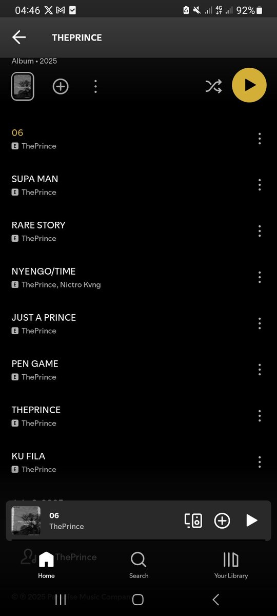 theprincefrv's tweet image. Give this album a listen : open.spotify.com/album/3iHuNk2O…
Courtesy of Paradise Records