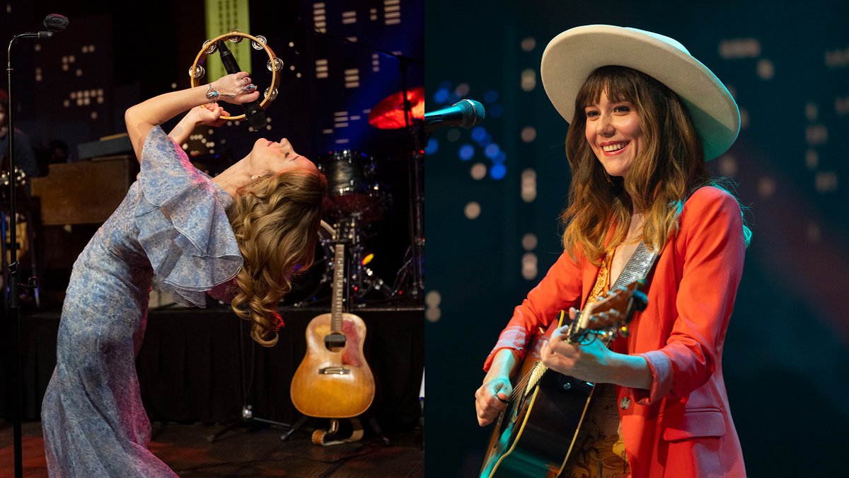 Now on KET: Austin City Limits: Country iconoclast Margo Price returns in support of her lauded album Strays, while award-winning bluegrass stars Molly Tuttle &amp; Golden Highway make their ACL debut with their LP City of Gold.