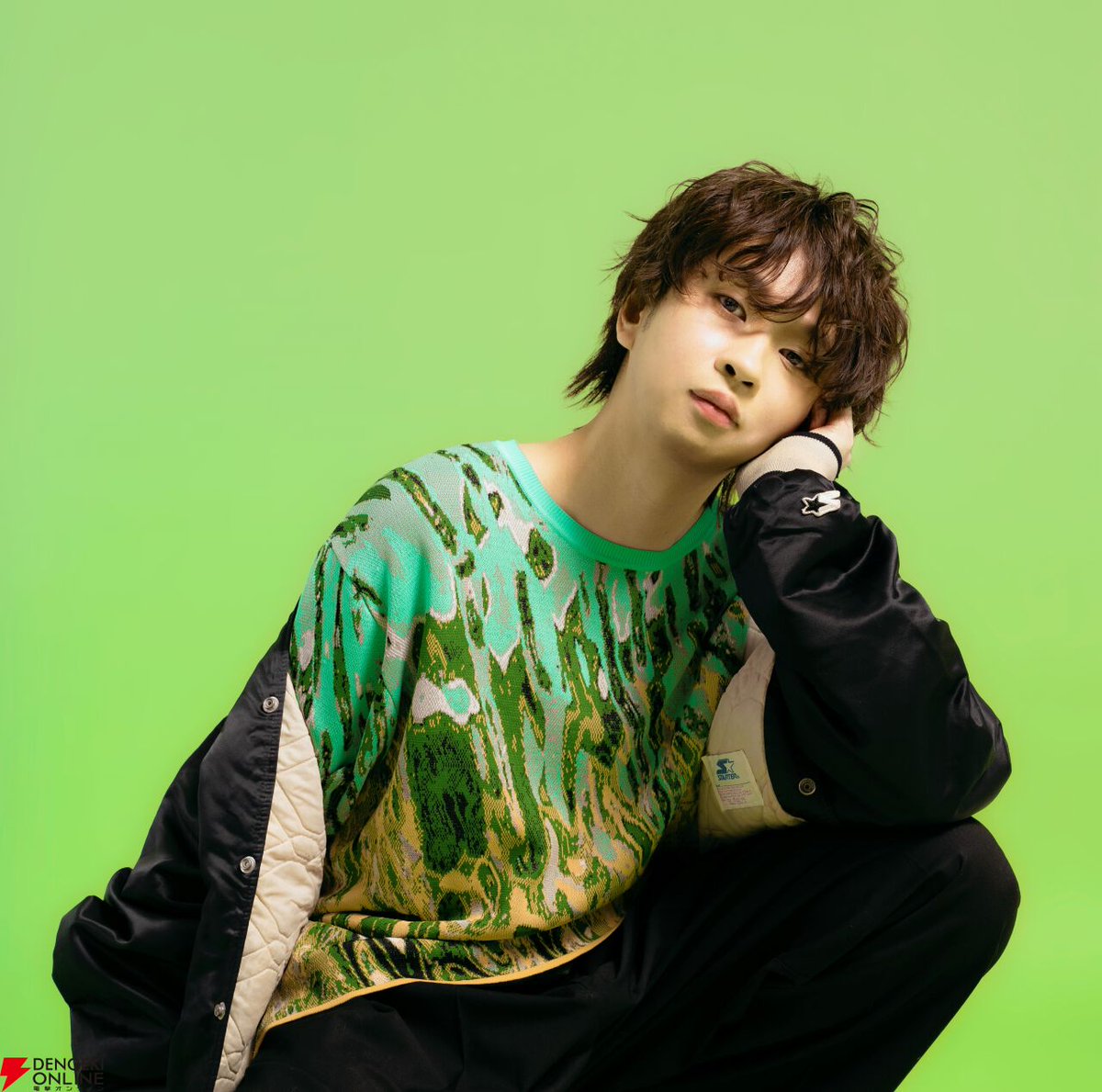 『ゲーセン少女と異文化交流』ED主題歌『Amusing Flavor』はt+pazolite節全開！ 天城サリーの歌声には「すごい!!!!!!」と大絶賛【インタビュー】
dengekionline.com/article/202507…

#ゲーセン少女 #ゲーセン少女と異文化交流