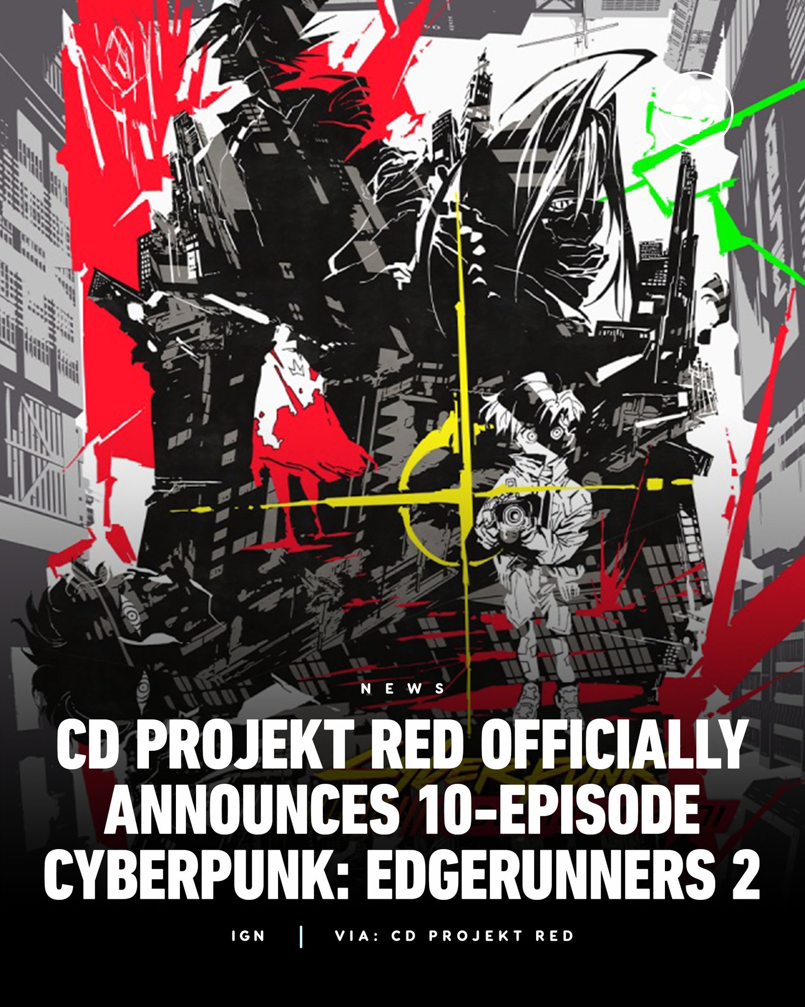 【未開封】Cyberpunk edgerunners 36×20in ポスター Amazon.com: Da Bang Cyberpunk: Edgerunners 2023 Tv Poster