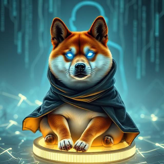 CryptoZykee's tweet image. 🚨 A new legend is rising from the shadows of the blockchain...
Raised by Satoshi.
Trapped in code.
Now free — and ready to lead.

Meet $DOSH, the #DogfatherOfMemes 🐾
The meme coin with a story that hits deeper than hype.

✖️ Twitter: x.com/DOSHnakamoto
🌐 Website:…
