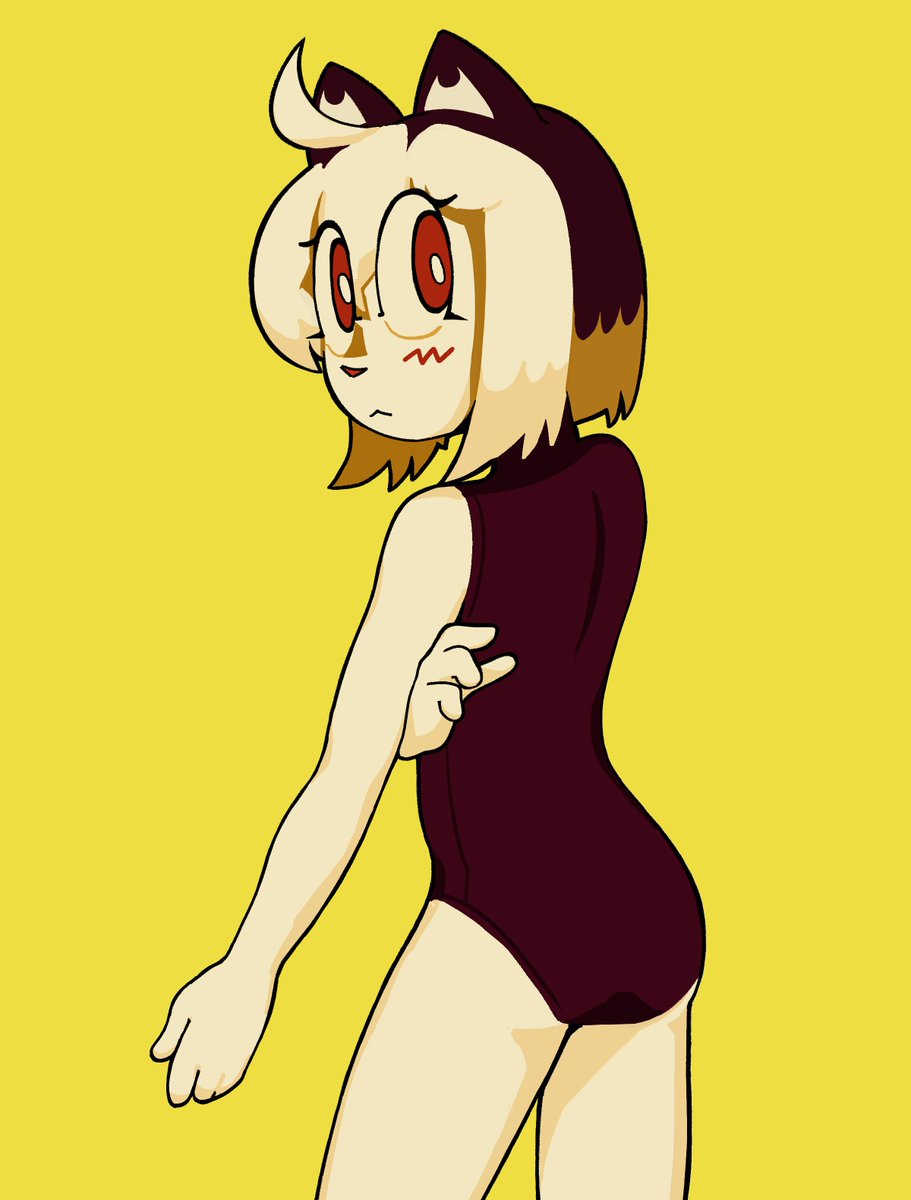 its_sunsett's tweet photo. 🐈‍⬛ (art trade)
#originalcharacters #oc #originalcharacter #ocartist https://t.co/PKORAv3qnk