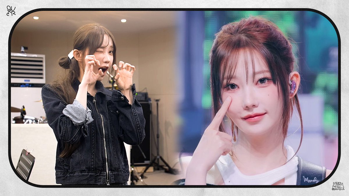 official_QWER's tweet image. 음악방송 내보내주면 잘할수있다던 QWER 
🔗 youtu.be/AdZl_zPNuhQ 
#QWER