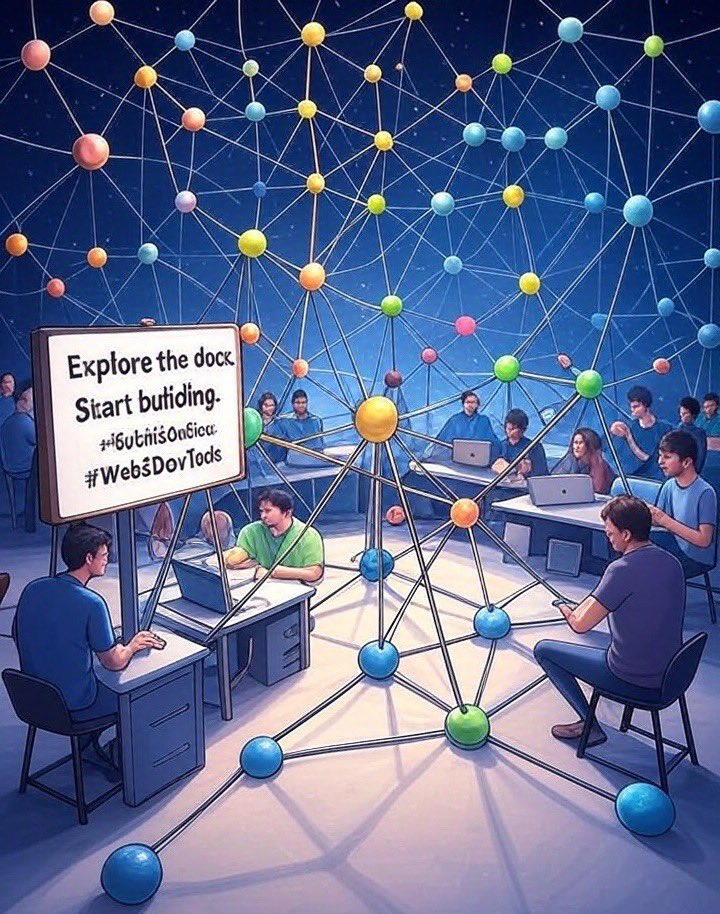 Cryptosubrat's tweet image. 💡 What makes @theblessnetwork unique?
→ Decentralized by design
→ Community-powered compute
→ Scalable & efficient edge tech
No central servers. No gatekeepers.
Just real tools for real devs.
Explore the docs. Start building. 🚀
#BuildOnBless #Web3DevTools #bless