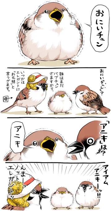 おにいチュン先生【1/4】 