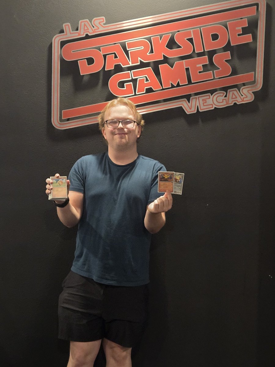 Congrats to our Season 2 Champion Ira using Typhlosion/Pidgeot!!!!