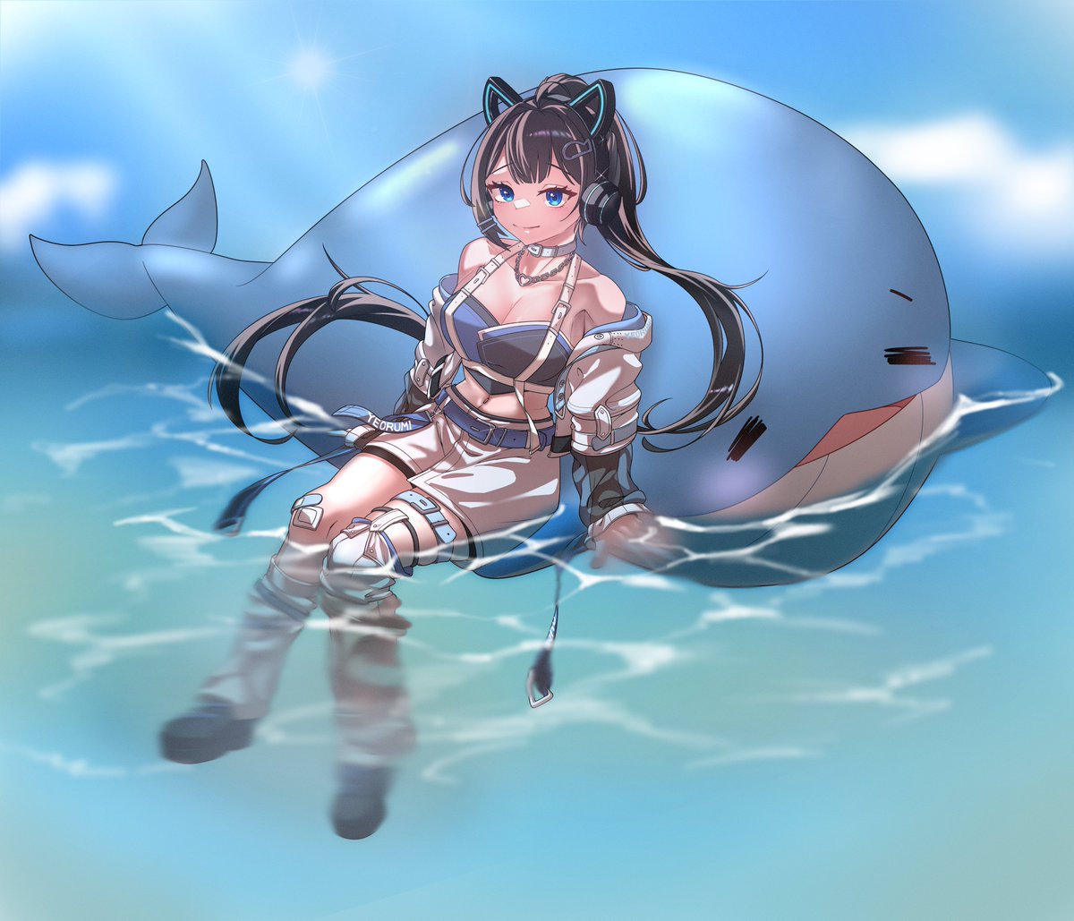 batgro3's tweet image. #여르미였다 #여르미팬아트공모전