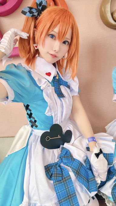 Twitterのコスプレ画像10