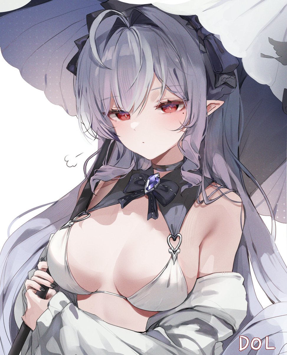 lovedolce02's tweet image. ☂️

#ゼンゼロ #zzzero