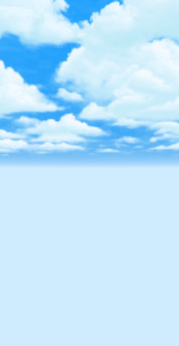 雲海をゆく🤔
#ポケモンGO