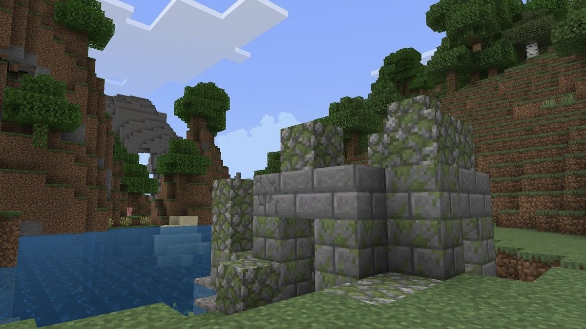 PizzaLifeUSA's tweet photo. What should we name these Minecraft locations in Maxland? #Minecraft #hlpl #KoKoMo2 https://t.co/1ufyjJedsl