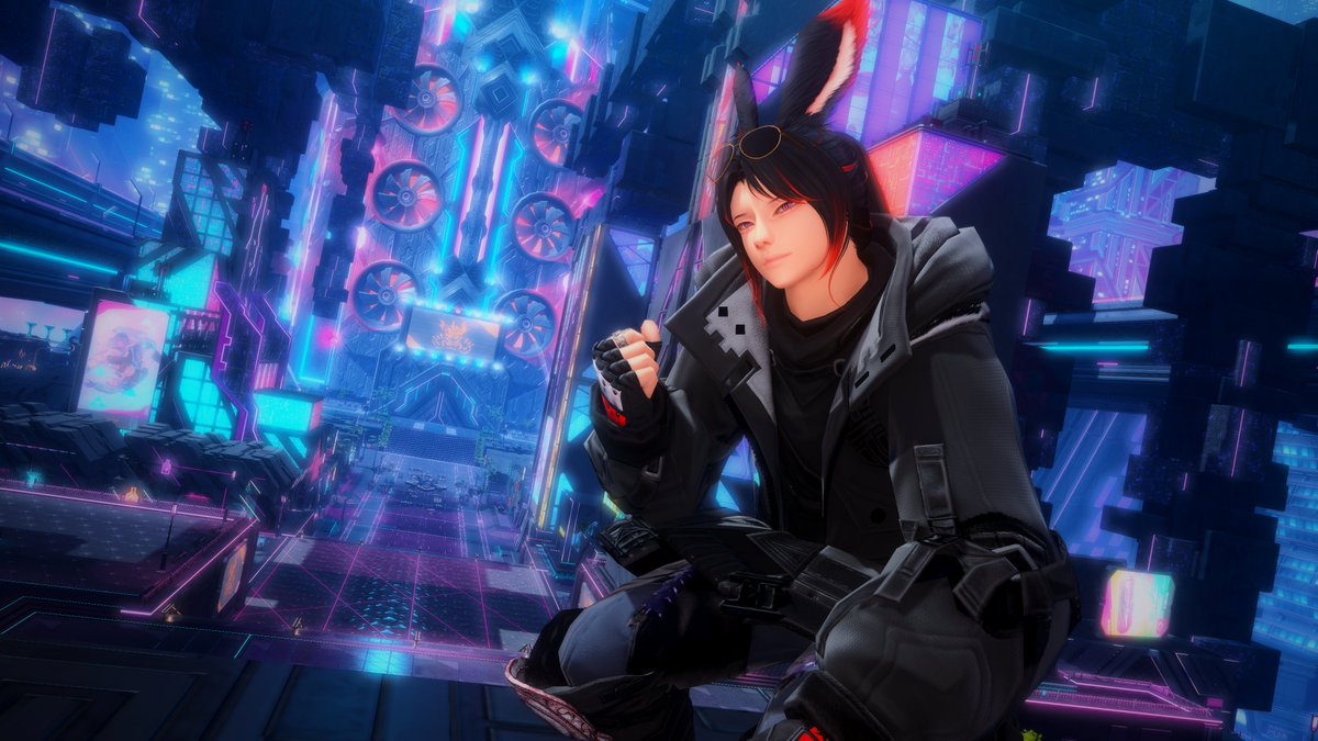 ApheBrain's tweet photo. Wanna go there?

#GPOSERS #ffxivgposers #viera https://t.co/lWKruW0XRl