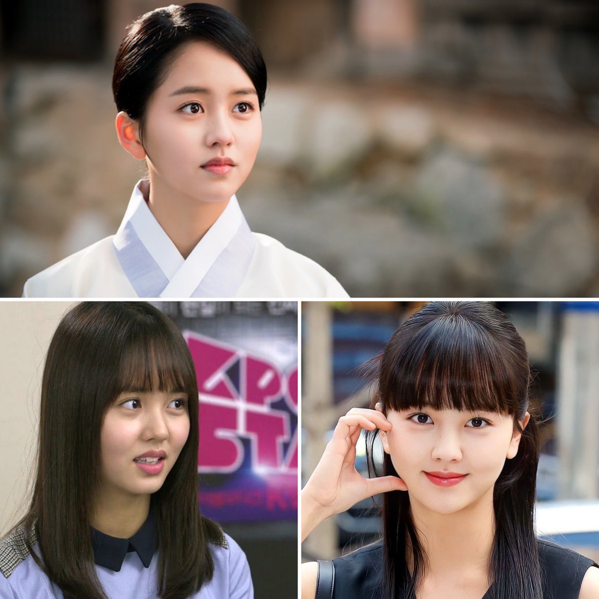 Darrylpohmaple's tweet photo. 3 different dramas which Kim Sohyun stars in, which Iโm currently watching & reviewing them positively. #rulermasterofthemask #MyLovelyLiar #kimsohyun #sohyun #์ํ #๊น์ํ #์์ฉ์์ด๊ฑฐ์ง๋ง #TheEmperorOwneroftheMask
#๊ตฐ์ฃผ๊ฐ๋ฉด์์ฃผ์ธ #TheSuspiciousHousekeeper #์์ํ๊ฐ์ ๋ถ https://t.co/zUzv0TD70k