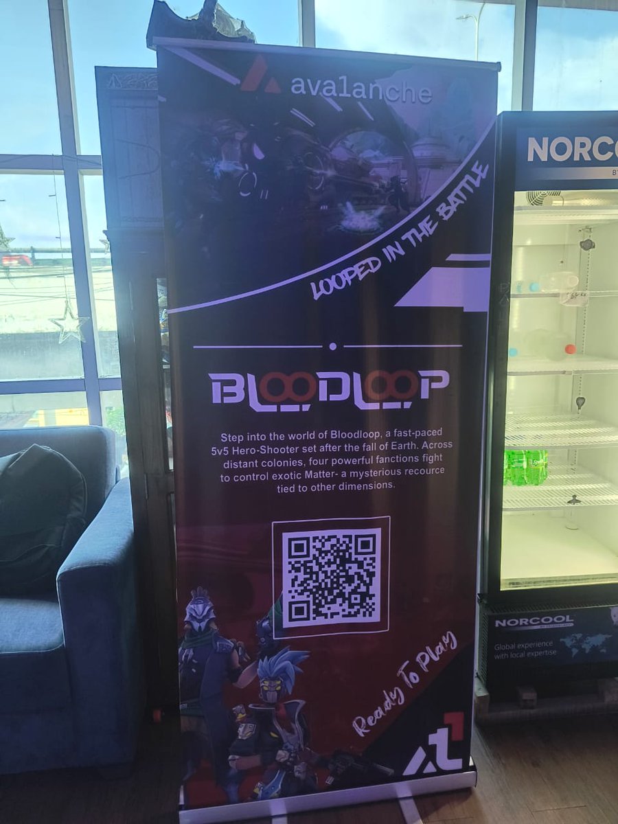 Ritanshu Sharma (@ritanshu347) on Twitter photo 🎮 Attending <a href="/AvaxTeam1/">Avalanche Team1</a> Game Night: #Lucknow
Playing the intense <a href="/BloodLoopGAME/">BloodLoop🔺 | Hero-Shooter</a> 🔫Web3 Gaming Adoption powered by <a href="/GamingOnAvax/">Avalanche Gaming 🔺</a> <a href="/Lucknow_DAO/">Lucknow DAO</a>🚀 🎮 Attending <a href="/AvaxTeam1/">Avalanche Team1</a> Game Night: #Lucknow
Playing the intense <a href="/BloodLoopGAME/">BloodLoop🔺 | Hero-Shooter</a> 🔫Web3 Gaming Adoption powered by <a href="/GamingOnAvax/">Avalanche Gaming 🔺</a> <a href="/Lucknow_DAO/">Lucknow DAO</a>🚀