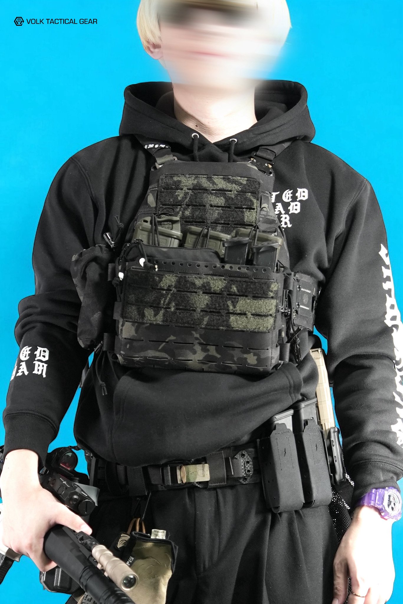 volk tactical gear バックパネル BactrianBackPanel – VOLK TACTICAL GEAR