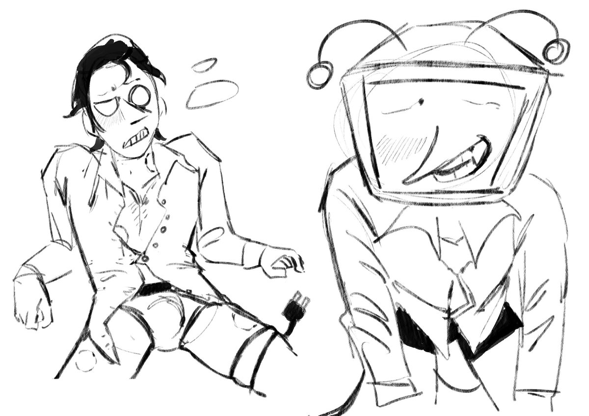 #DELTARUNE #spamtenna #spamtonnsfw #spamton #mrtenna