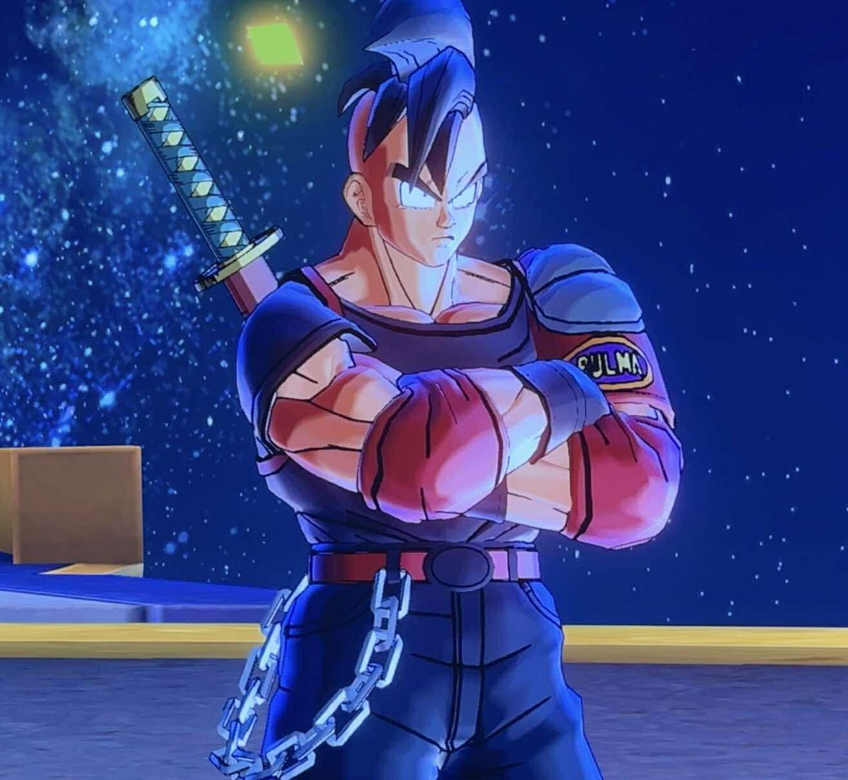 DE1TY_0F_WAR's tweet photo. "This festival of universes is actually kinda fun, I even got some new clothes!"
#DRAGONINFINITY https://t.co/MKVfidxNsR