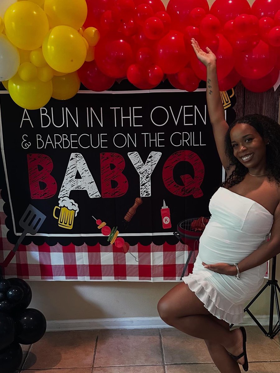 ReeeeeYA's tweet image. ๐ฅน๐ฅน๐ซถ๐พ๐ซถ๐พ๐ฉท๐ฉท
So excited for our little bun in the oven! You are so loved already!