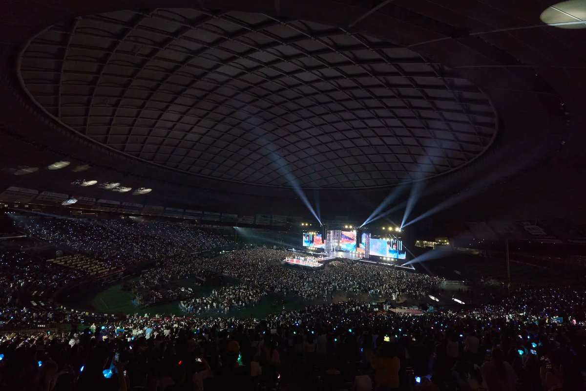 「イベントレポ」韓国の⼈気⾳楽番組「Show! Music Core」のリアルライブイベント『2025 Show! 音楽中心 in JAPAN』DAY1レポート 超豪華8組のK-POPアーティストに会場が熱狂　＃2025Show音楽中心inJAPAN
🔗korepo.com/archives/15662…