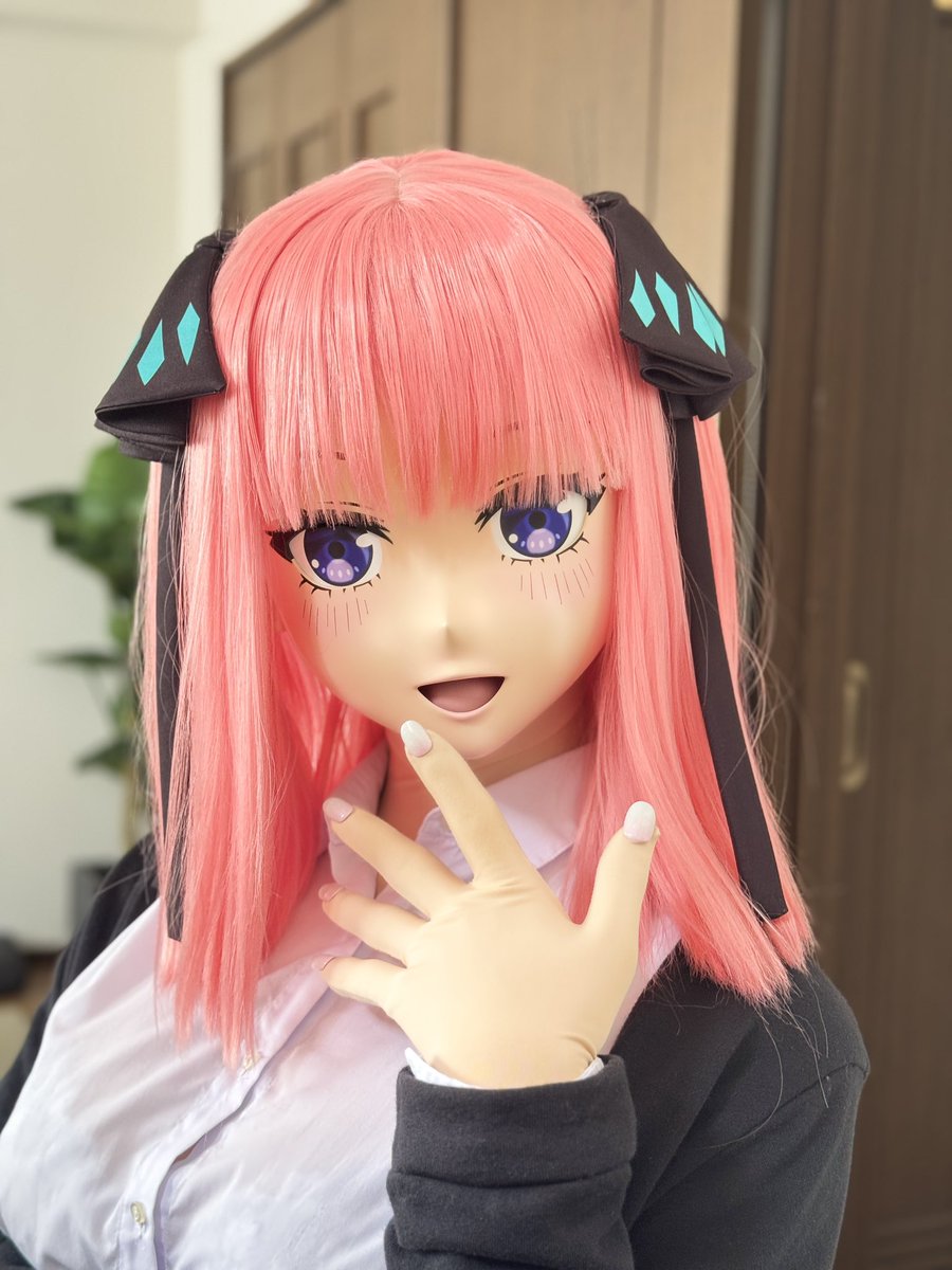 推しを外から見る☺️