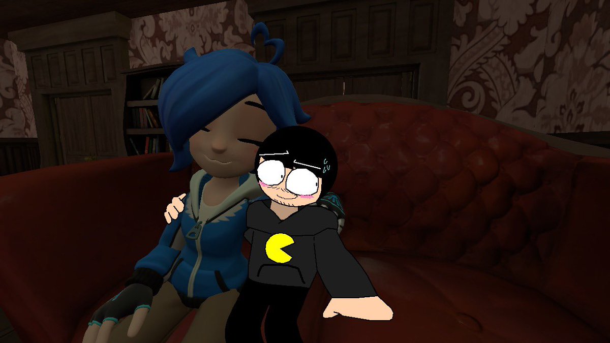 ArachnidsGrip17's tweet image. Goofy ass Self Insert 
#Tari #MetaRunner #metarunnertari