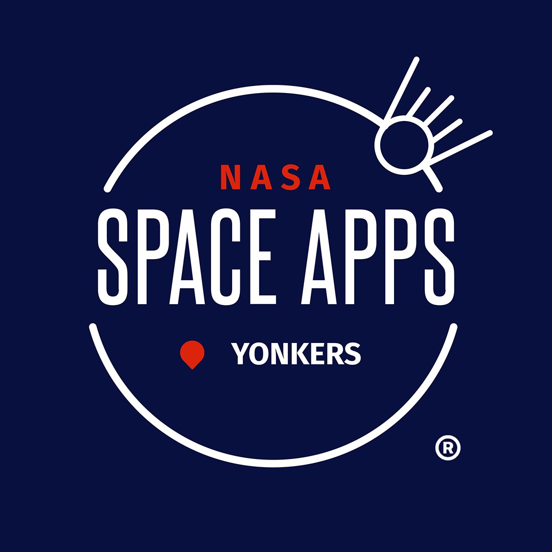 The journey awaits for everyone.

On October 4-5, 2025, join Emmy Award winner Sir Shefik Macauley and NASA Space Apps Yonkers for the world's largest annual global hackathon with NASA International Space Apps Challenge. Registration opens July 17th for Yonkers, New York.

NASA