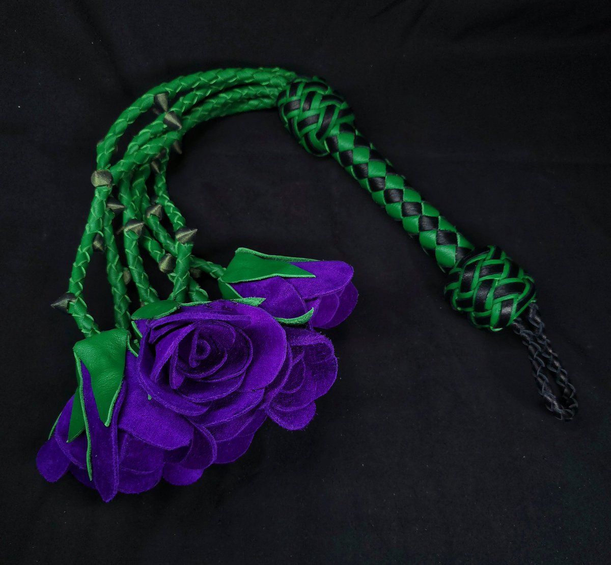 FirebirdLeather's tweet image. Another addition to the July 12th Private Collection. The collection is only available to people signed up for the mailing list.
